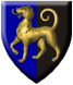 The Guild of Dog Trainers logo